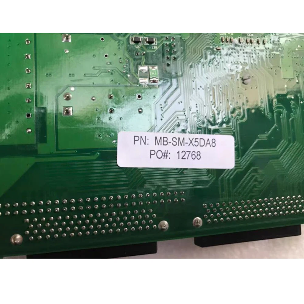 X5DA8 REV 1 21 для медицинской материнской платы Supermicro LGA604