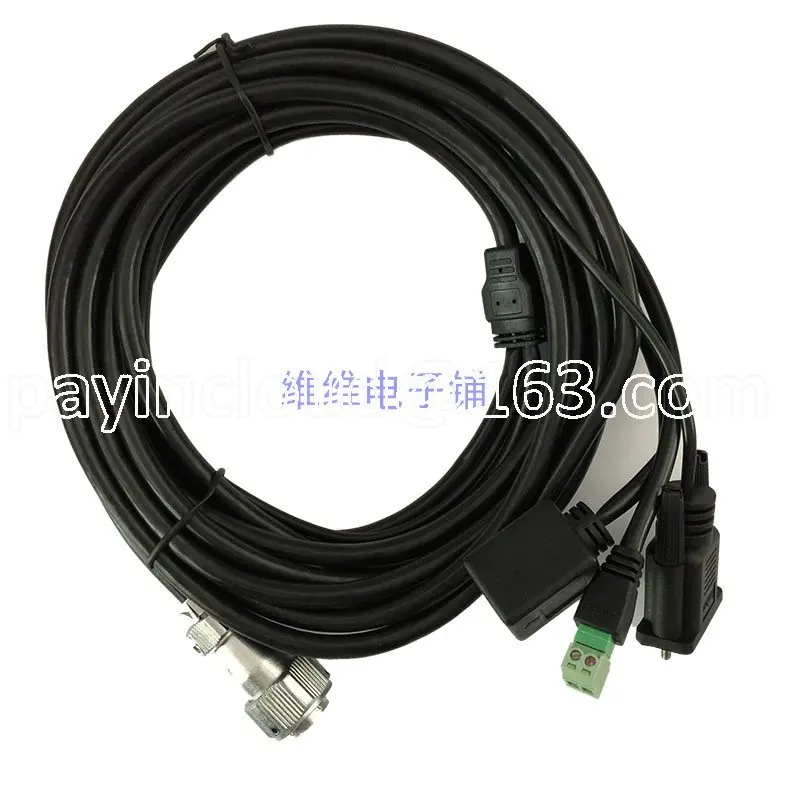 

Аксессуары для контроллера в форме шара, соединительная линия, оригинальная специальная 10-ядерная Автомобильная PTZ-камера