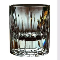 wine glass luxury lead free crystal cup handmade large wine glass high end whisky glass foreign wine glass spirit glass gift box