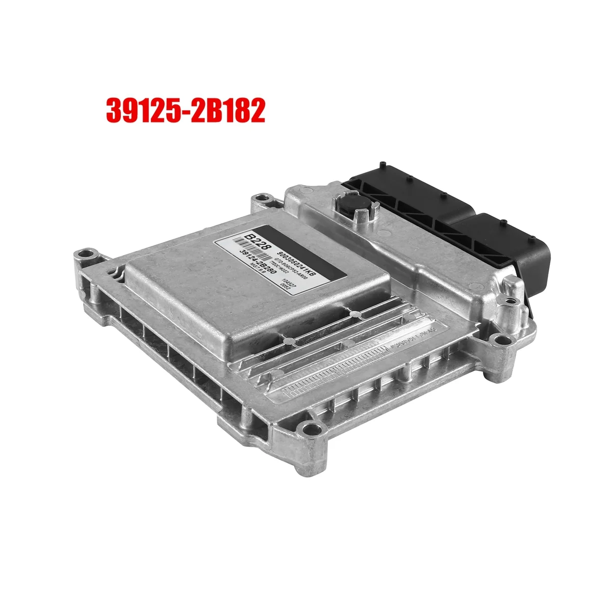 Электронный блок управления для автомобильного двигателя 39124-2B280