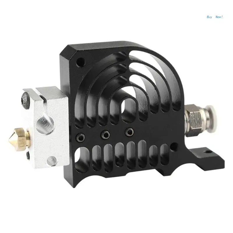 

for PRUSA Mini 3D Printer Extruder Hotend Kit Repair Parts Replacement Heatbreak Plated Nozzle for 3D Printer Accessory