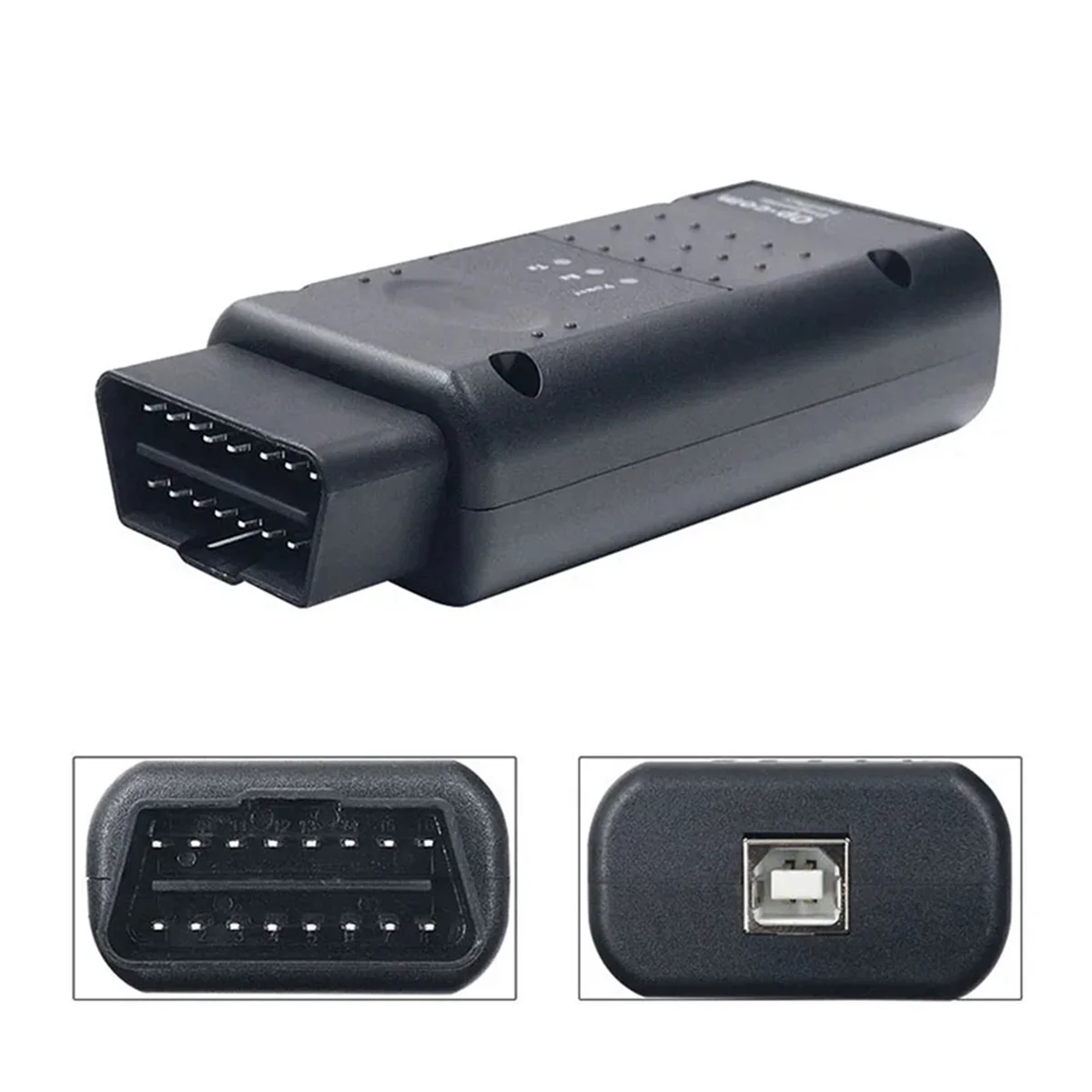 Фото OPCOM 2021, диагностические инструменты с USB-ключом Op-Com V1.95, обновление флэш-памяти Op Com V2021 для диагностического инструмента автомобиля №4