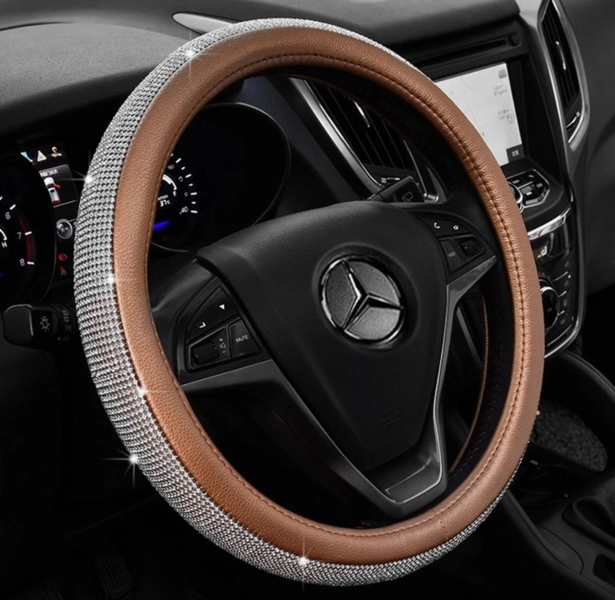 Купить Чехол На Руль Автомобиля На Валберис