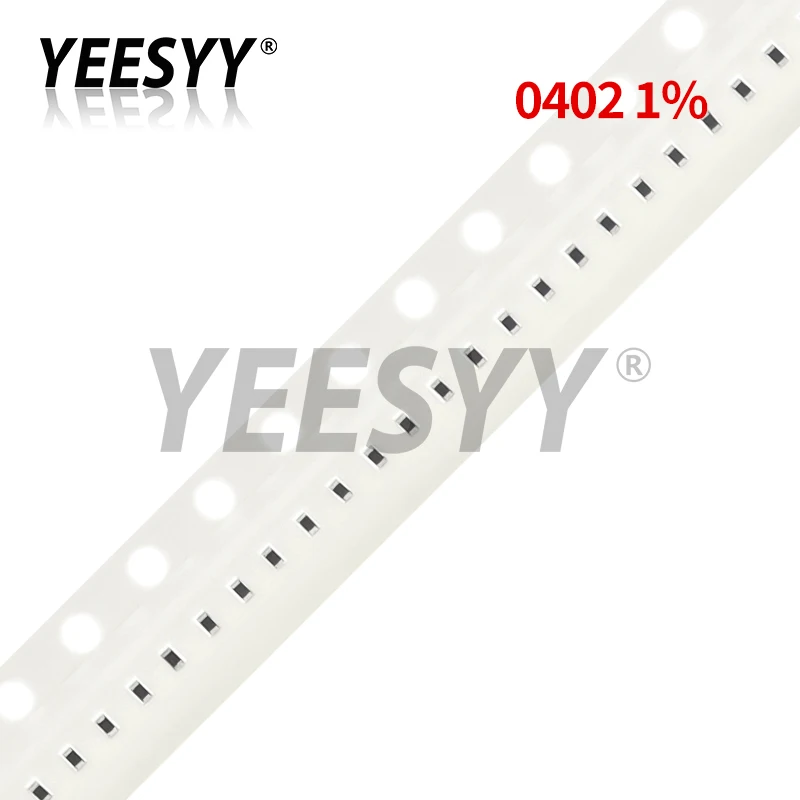 100 шт. 0402 Резистор 1/16 Вт 1% K 1 07 15 24 2 21 49 8 3 01 4 02 99 6 65 10 12 9 14K 105K Ом