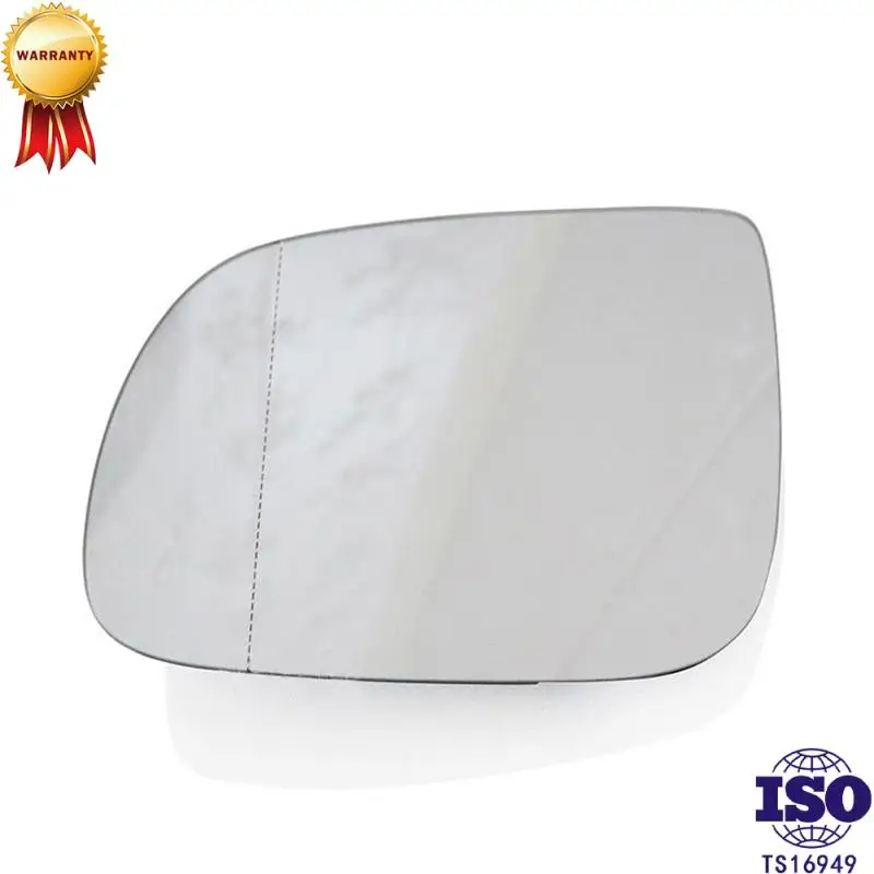 

Car Replacement Left Right Heated Wing Rear Mirror Glass for Audi Q5 2009-2017 Q7 2010-2015 8R0 857 535 F 8R0 857 536 F