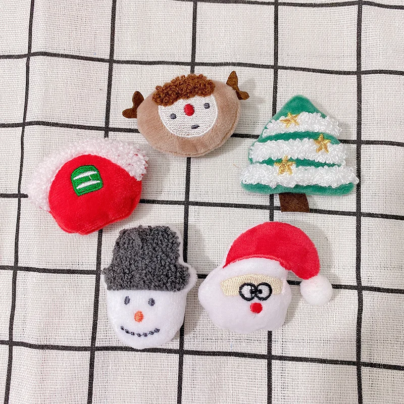 

Christmas Design Catnip Toys Cat Toy With Dried Catnip Fillings Christmas Gifts for Cats Pet Treats