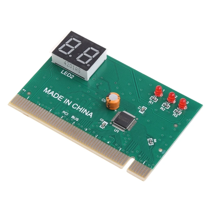 

Motherboard Diagnostic Analyzer Post Card PC Laptop Desktop Tester Accessories