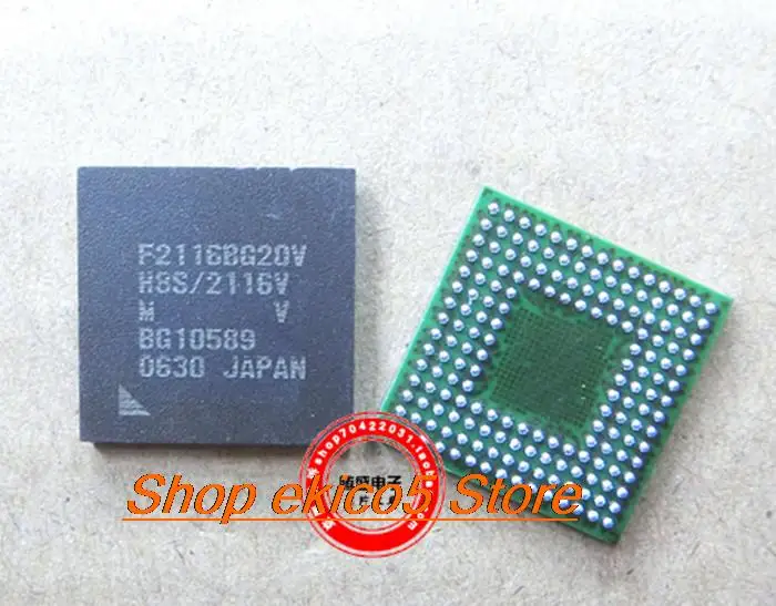 

5 шт. оригинальный stockF2116BG20V H8S/2116V 7.