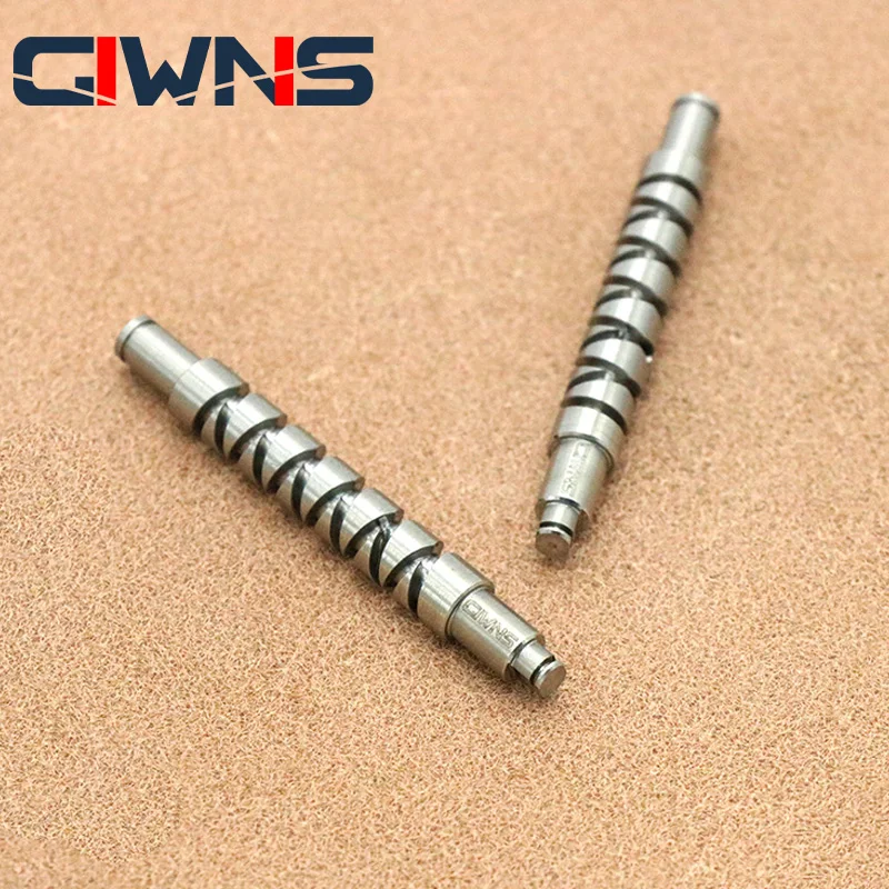 Hemp Flower Shaft 7.0*58MM For STAR 1000 Baitcast Reel Fishing Boat Accessories