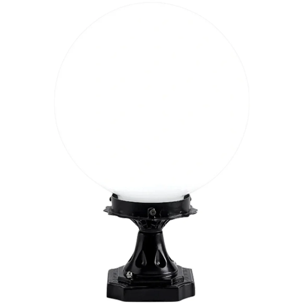 

Column Fence Lamp Decorative Globe Lamp Pole Lights Outdoor Outdoor Lamp Lamp Post Fixture Lamp Post