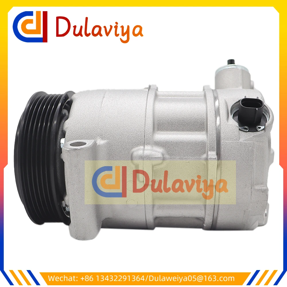 Компрессор кондиционера переменного тока для Pontiac G8 3.6L V6 Chevrolet Omega CD 92265301 92240524 92236235