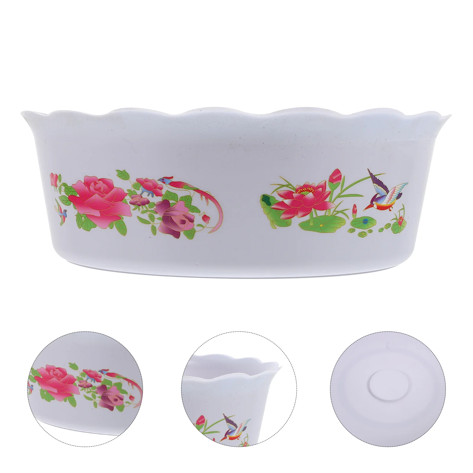 Горшки с водой и лилиями цветочный горшок для посадки нарцисс орхидеи