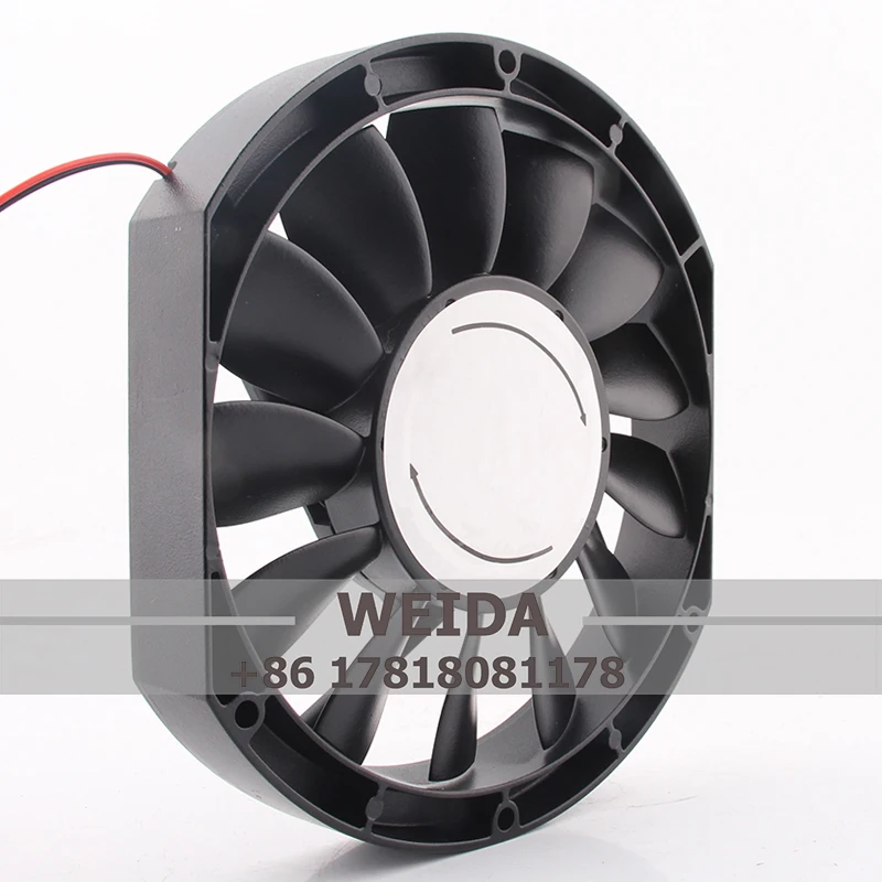 Чехол вентилятор для NMB-MAT 5910PL-07W-B30 48V 0.46A 172*25 мм