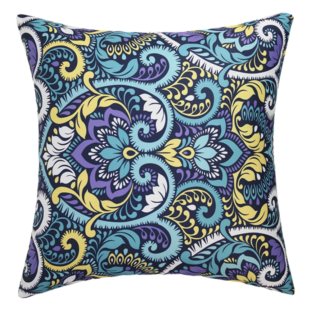 

Decorative Modern Pillowcase Fashion Pillow Cover Home Bed Pillow Protector