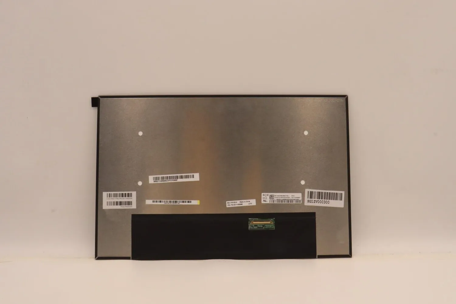Новый оригинальный ЖК-экран для Lenovo ThinkBook 14p G3 ARH без сенсорного экрана 5D11H85098 (art.: 3920cee2b3bb5) - 3920cee2b3bb5