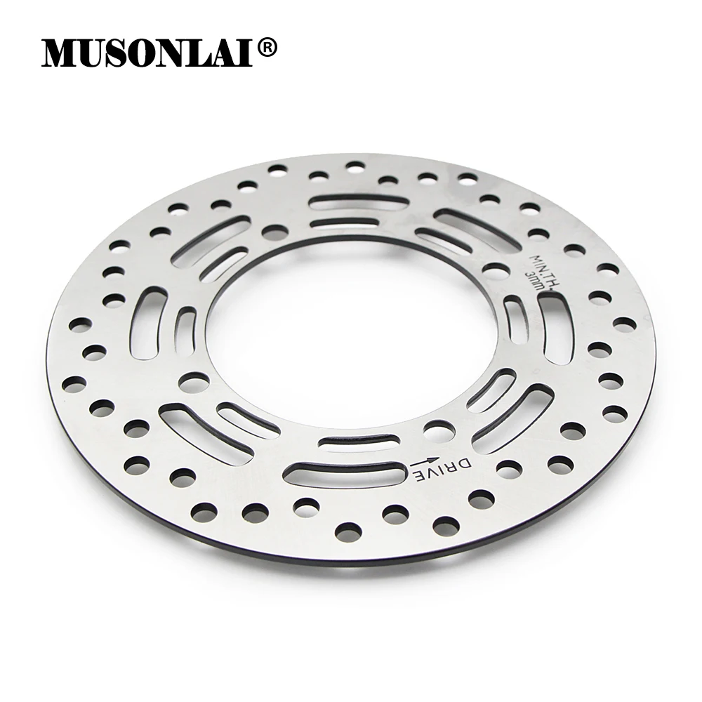 

Ротор переднего тормоза мотоцикла 220 мм 3,5 мм для Honda PCX150 2019 2020 2021