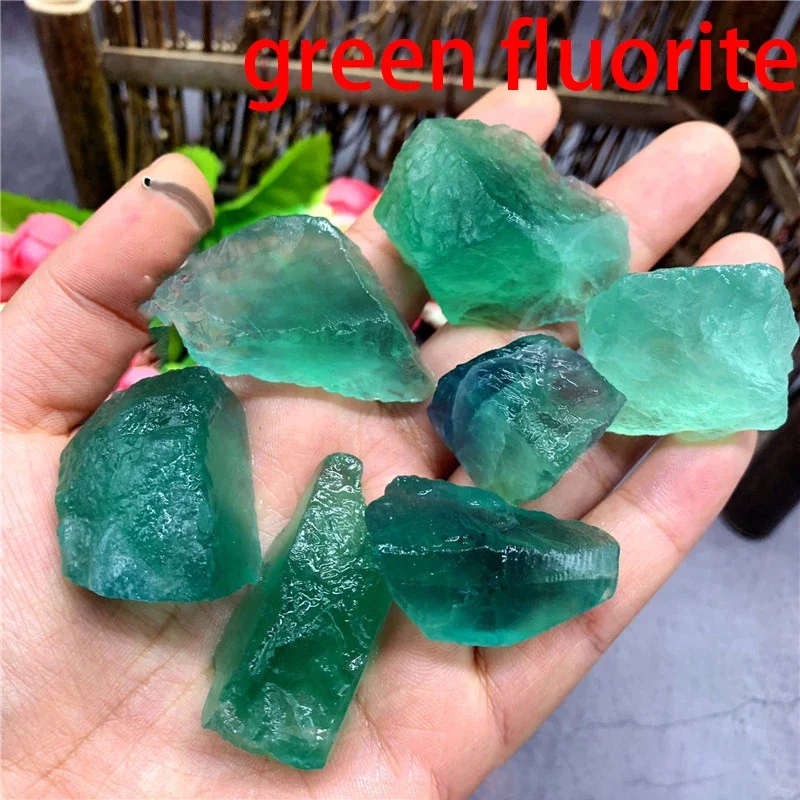 

Необработанный кристаллы кварца АierCrystal