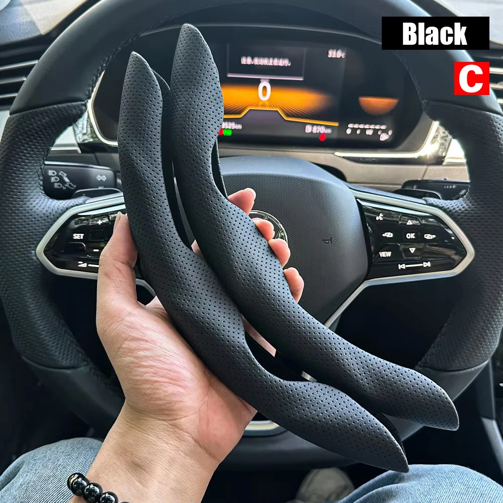 

Чехол на руль автомобиля 38 см для Bmw Series 1 3 5 X1 X3 X5 E39 E46 E60 E90 E92 G20 G30 F10 F11 F15 F20 F21 F30 F31 F32 F36 F40