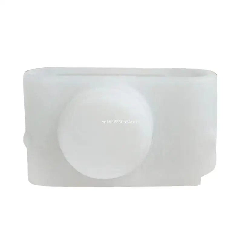 

Креативная форма для украшения дома «сделай сам», гипсовая кристаллическая форма из эпоксидной смолы для DSLR-камеры, орнамент,