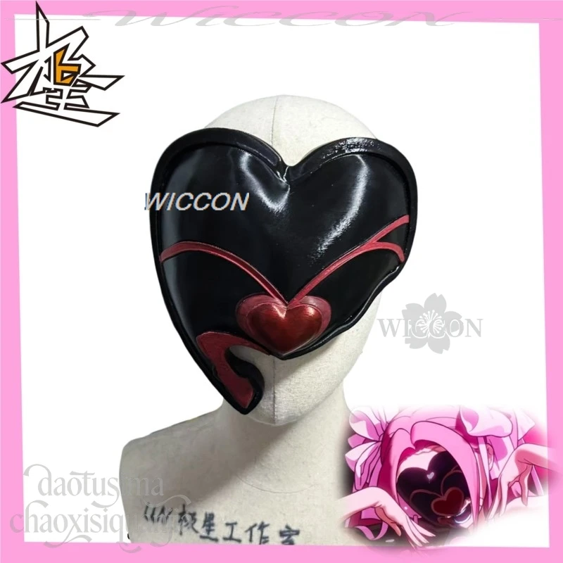 Фото Маска для косплея Mizi Horror Mask 3D из полимолочной кислоты, реквизит и аксессуары для аниме, зомби-сцен, Хэллоуина, ролевых игр №4