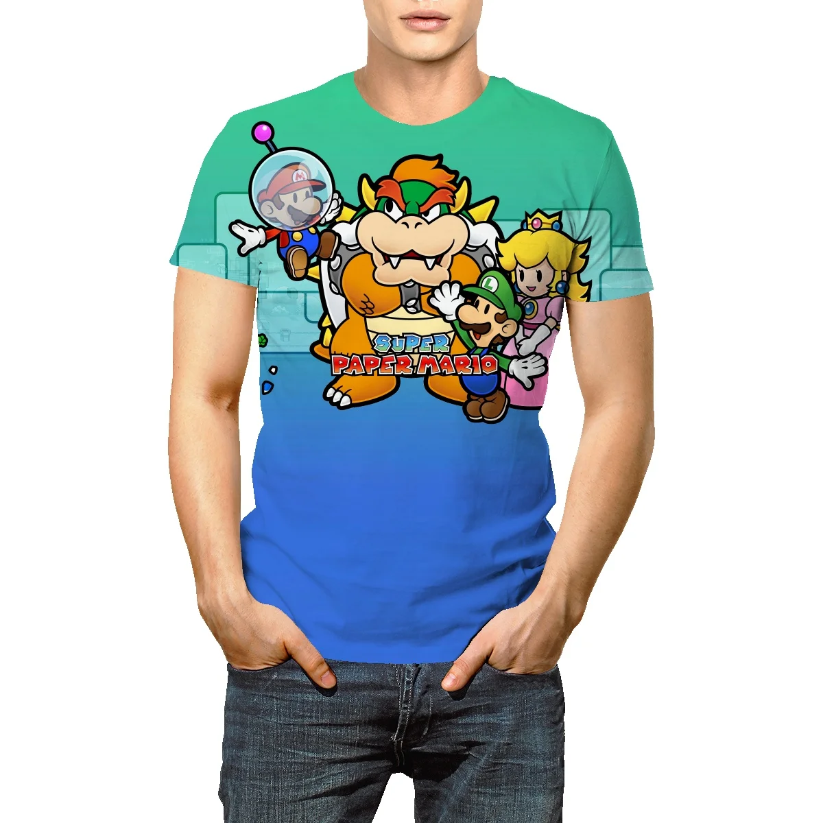 

Футболка с коротким рукавом в стиле ретро, новинка 2022, мужская летняя рубашка с рукавом до локтя, брендовая одежда