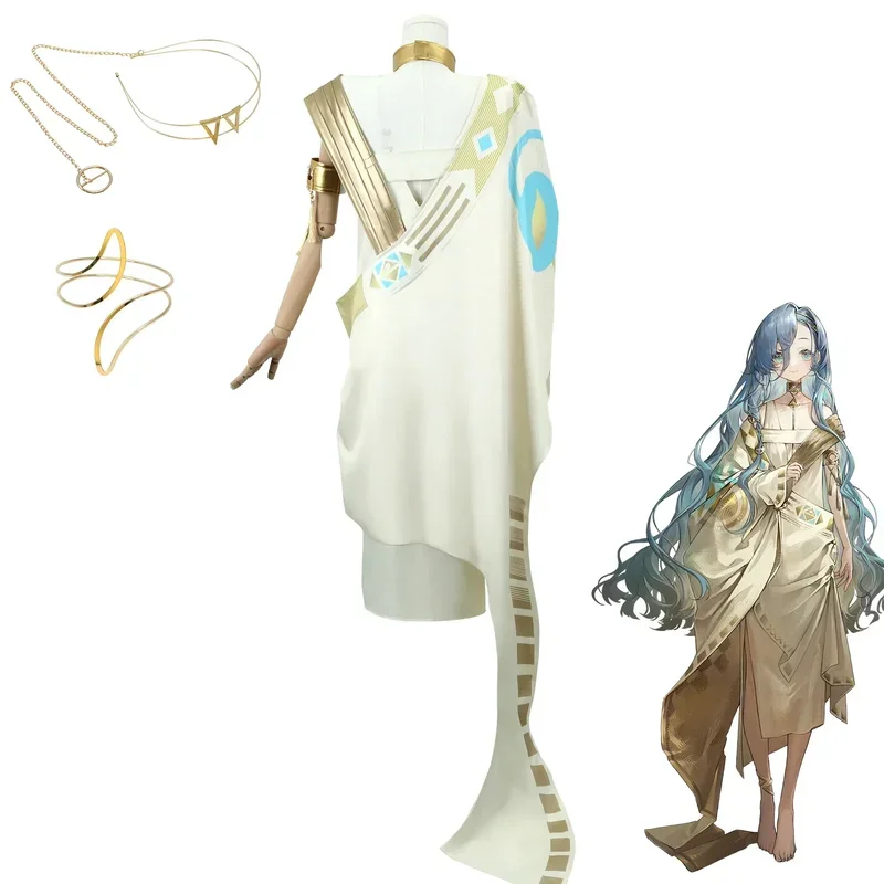 FC6Reverse 1999 37 Косплей Костюм Игра Реверс: Узница в Пещере Тридцать Семь Женщина