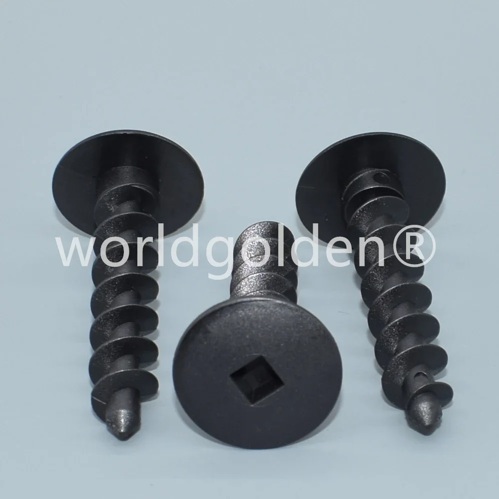 worldgolden 100шт автозажимы Бампер для Chrysler 25705182