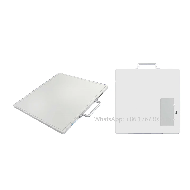 Рентгеновский цифровой детектор с плоской панелью беспроводной для продажи