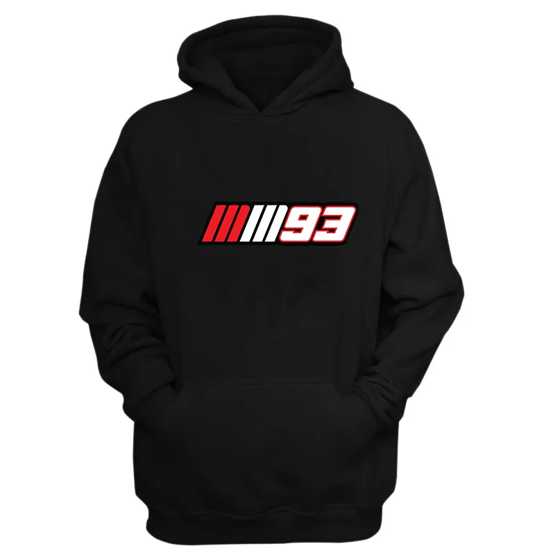 

Marc Mm93 Marquez Fan Art 93 Superbike World Printed Sweatshirt Dance Street Clothes Men/Women Spring Autumn Fashion hoodies