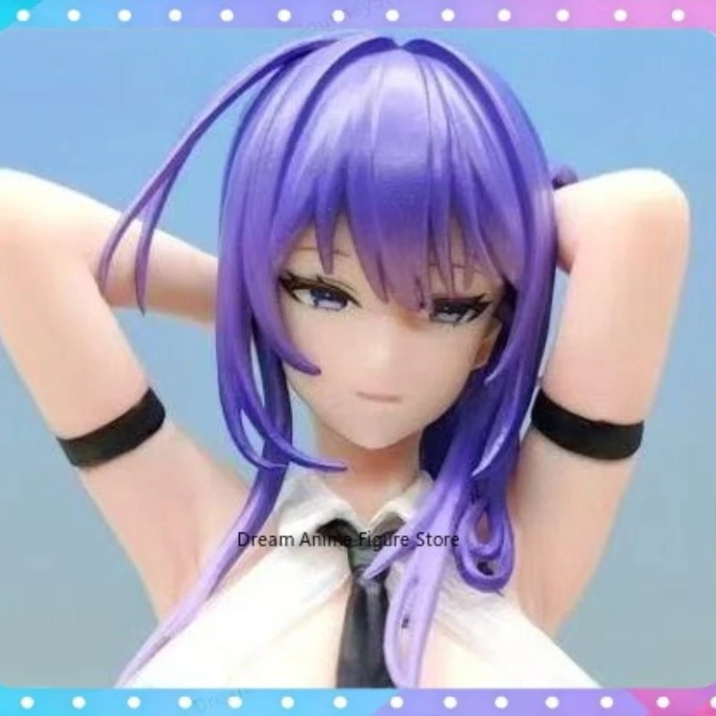 Фото В наличии: Коллекционная фигурка Yuna-chan Native HOTVENUS 1/6 Biya Girls Toy, 23 см, японская аниме-девушка, ПВХ, для взрослых, подарок №1