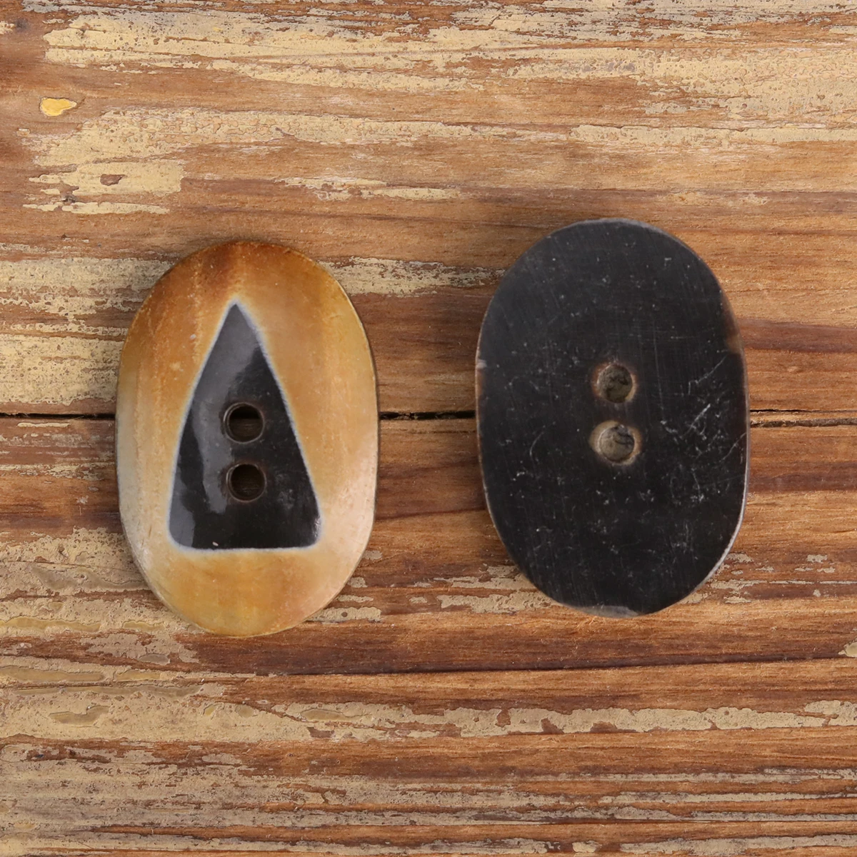 3 шт. большие пуговицы с двумя отверстиями для одежды