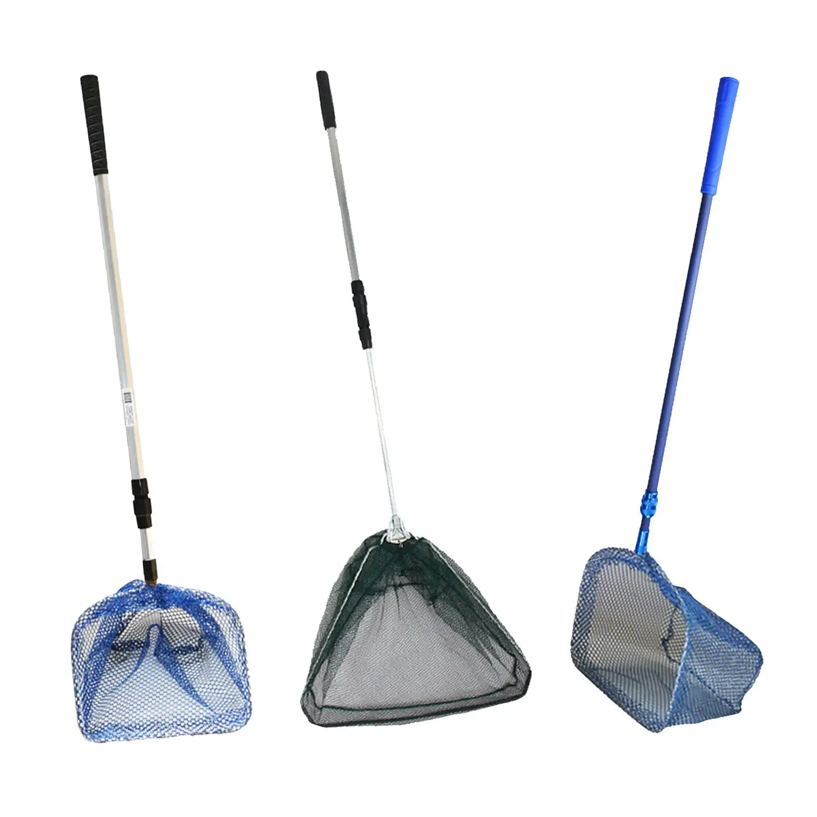 

Table Tennis Ball Retriever Telescopic Net Accessory for Balls Storage