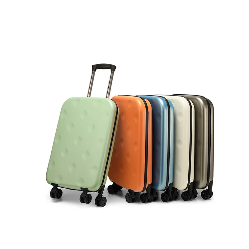 Travel Luggage Carry On Luggage With Wheels Trolley Portable