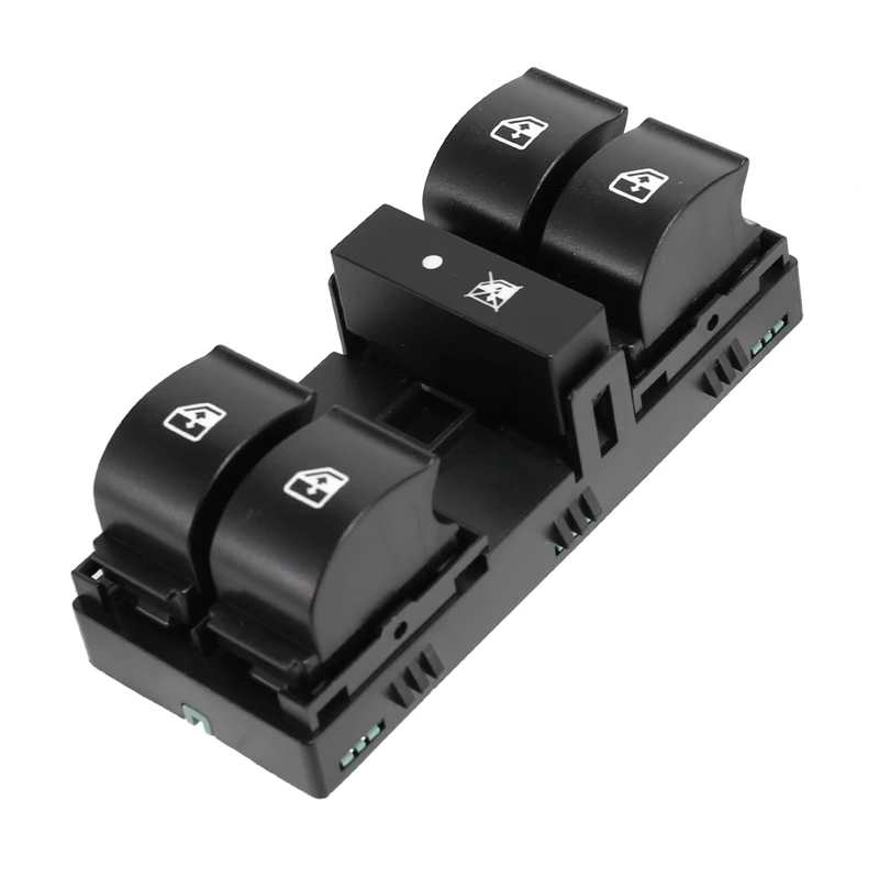 

735631478 Power Window Lifter Master Control Switch For Fiat Tipo