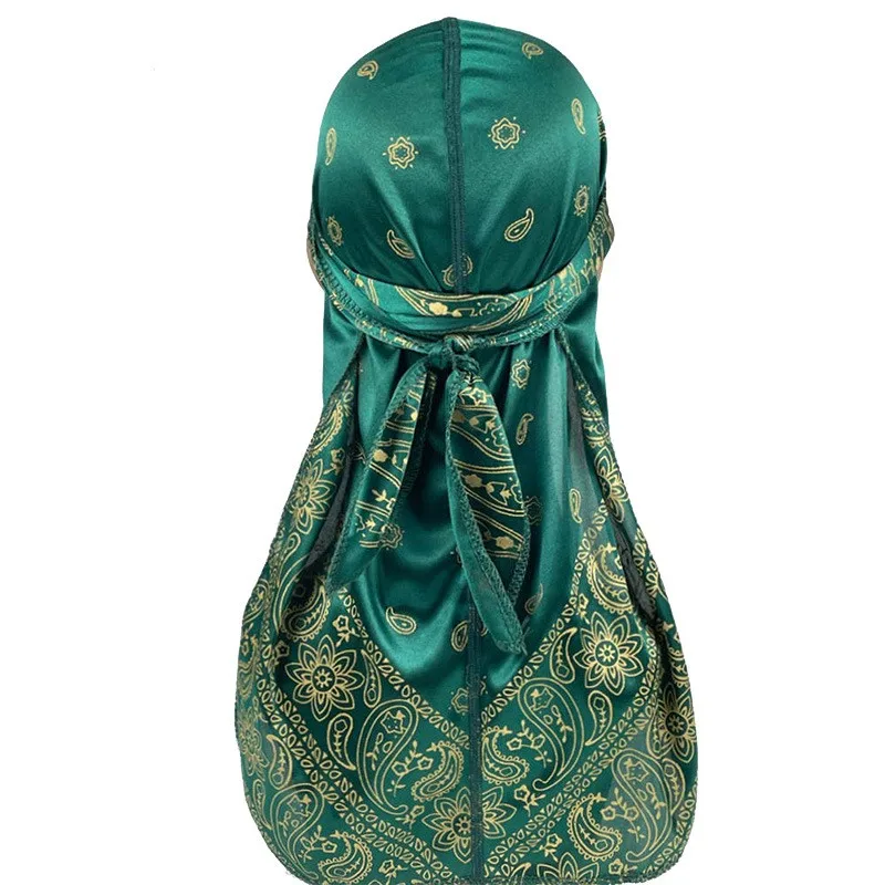 Головной убор с длинным хвостом для мужчин и женщин уличная шелковая охлаждающая