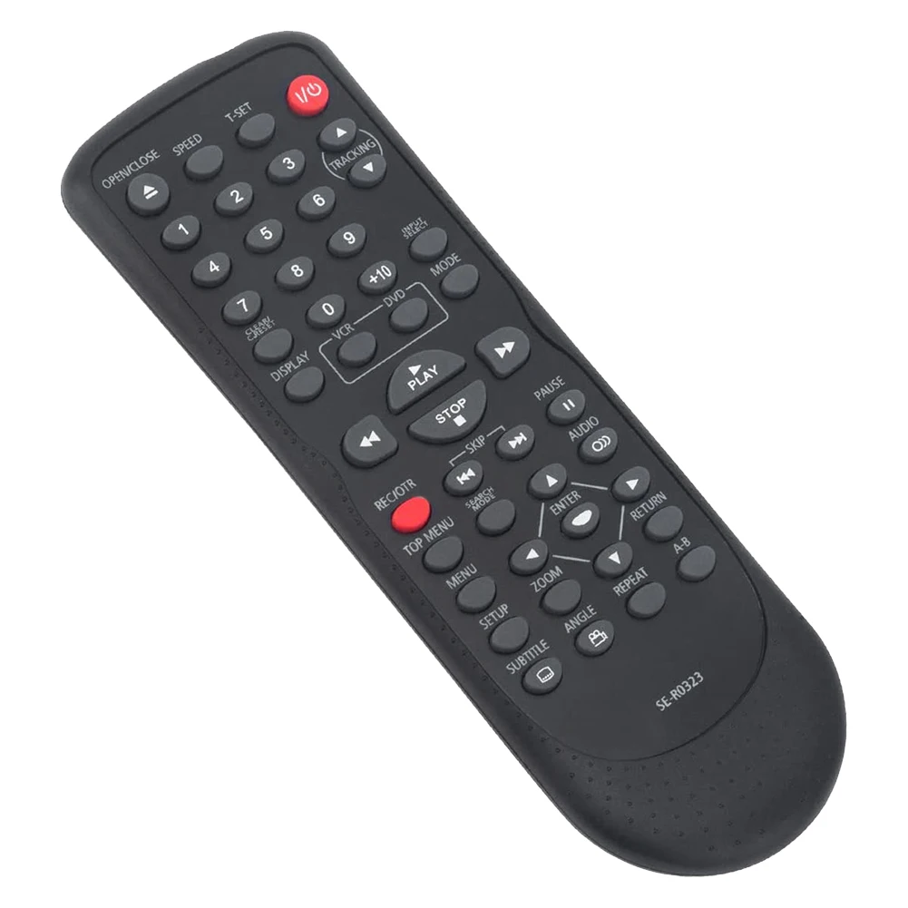 SE-R0323 Сменный пульт дистанционного управления для видеоплеера Toshiba DVD VCR SD-V296 SD-V296KU