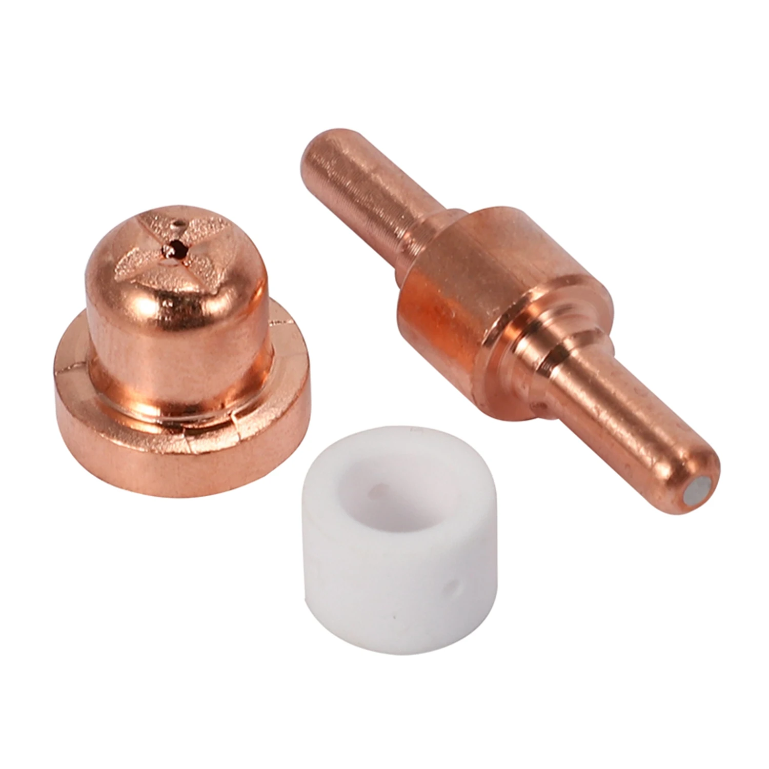 100 шт. PT-31 LG-40 насадки для резки воздушно-плазменной электродный наконечник