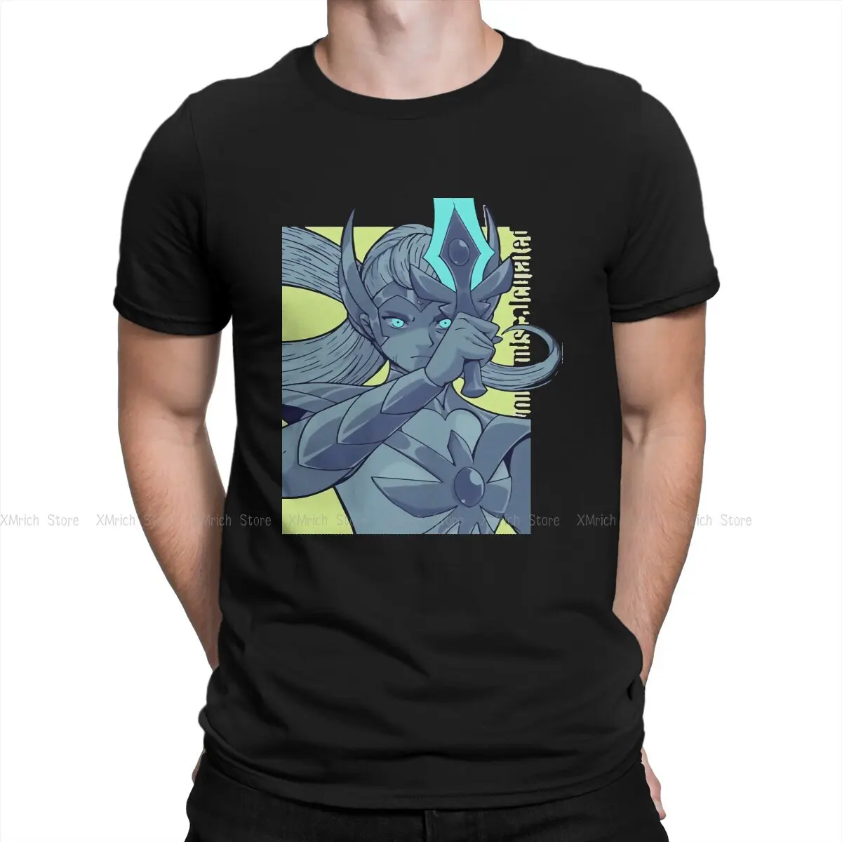 

She-Ra And The Princesses Of Power Men's TShirt Darkness Fashion T Shirt Graphic Sweatshirts New Trend