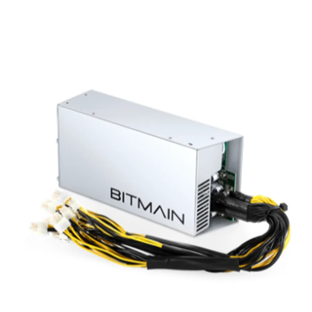 

PSU Scrypt Asic used Bitmain APW3 ASIC miners Bitmain Antminer L3 + L3++ D3 S9 Accessories