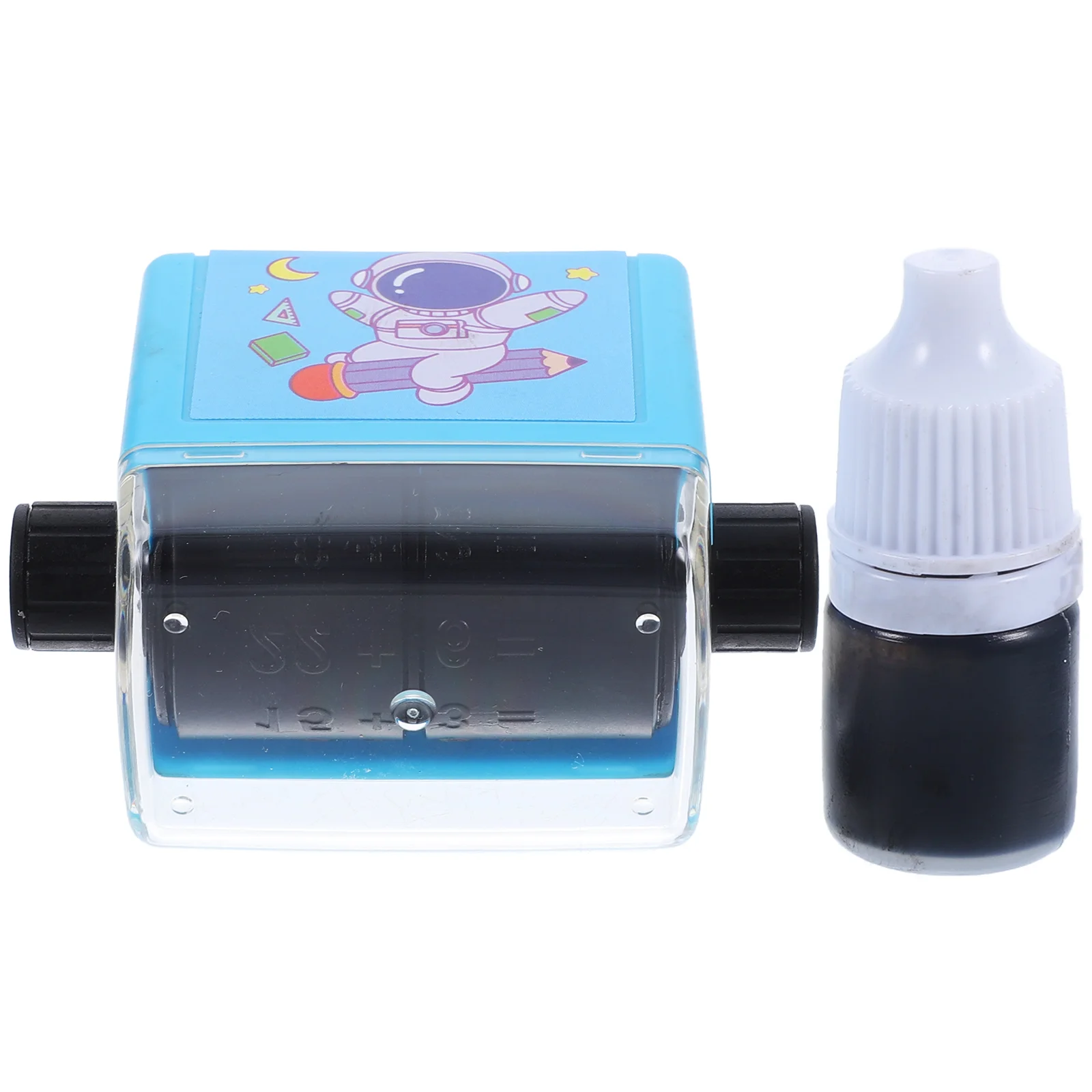 

Math Question Learning Stamp Stamps Teachers Elementary Preschool Supplies Roller