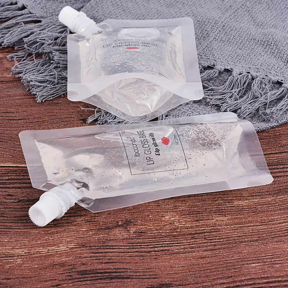 OEM Набор для самостоятельного изготовления блеска губ 100 мл матовый увлажняющий