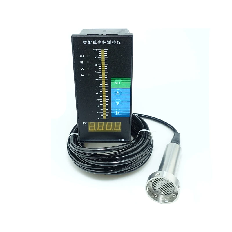 Датчик уровня жидкости с защитой от засорения Гидростатический воды датчик