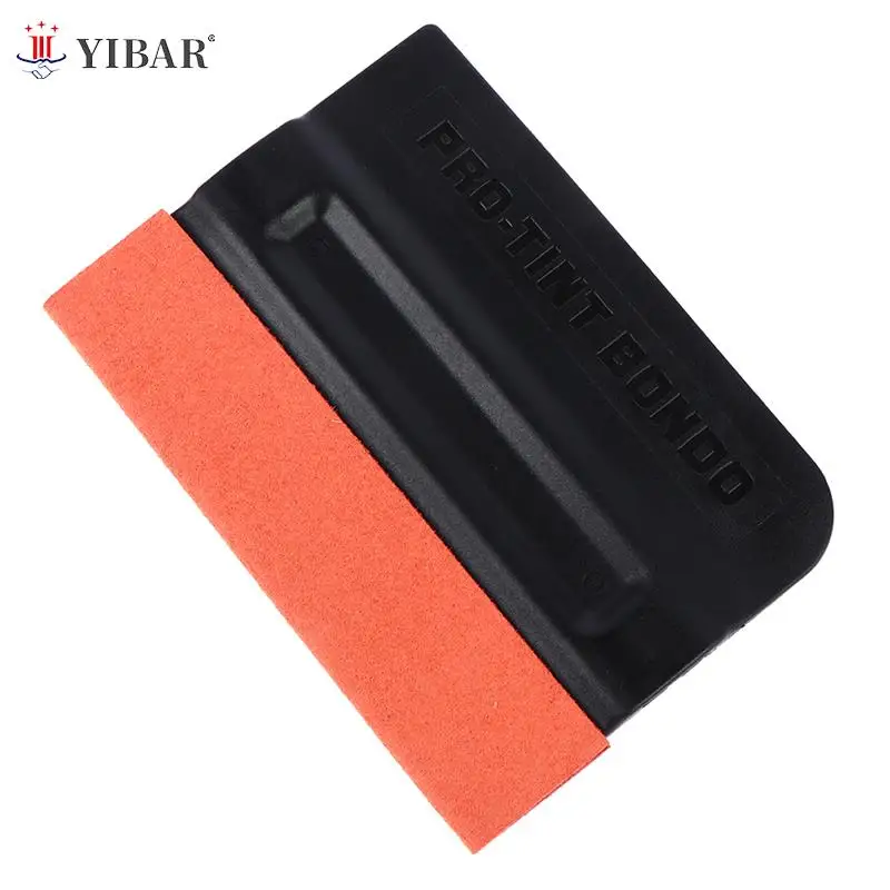 

Magnetic Squeegee No Scratch Suede Wrap Scraper Window Film Vinyl Wrapping Tool