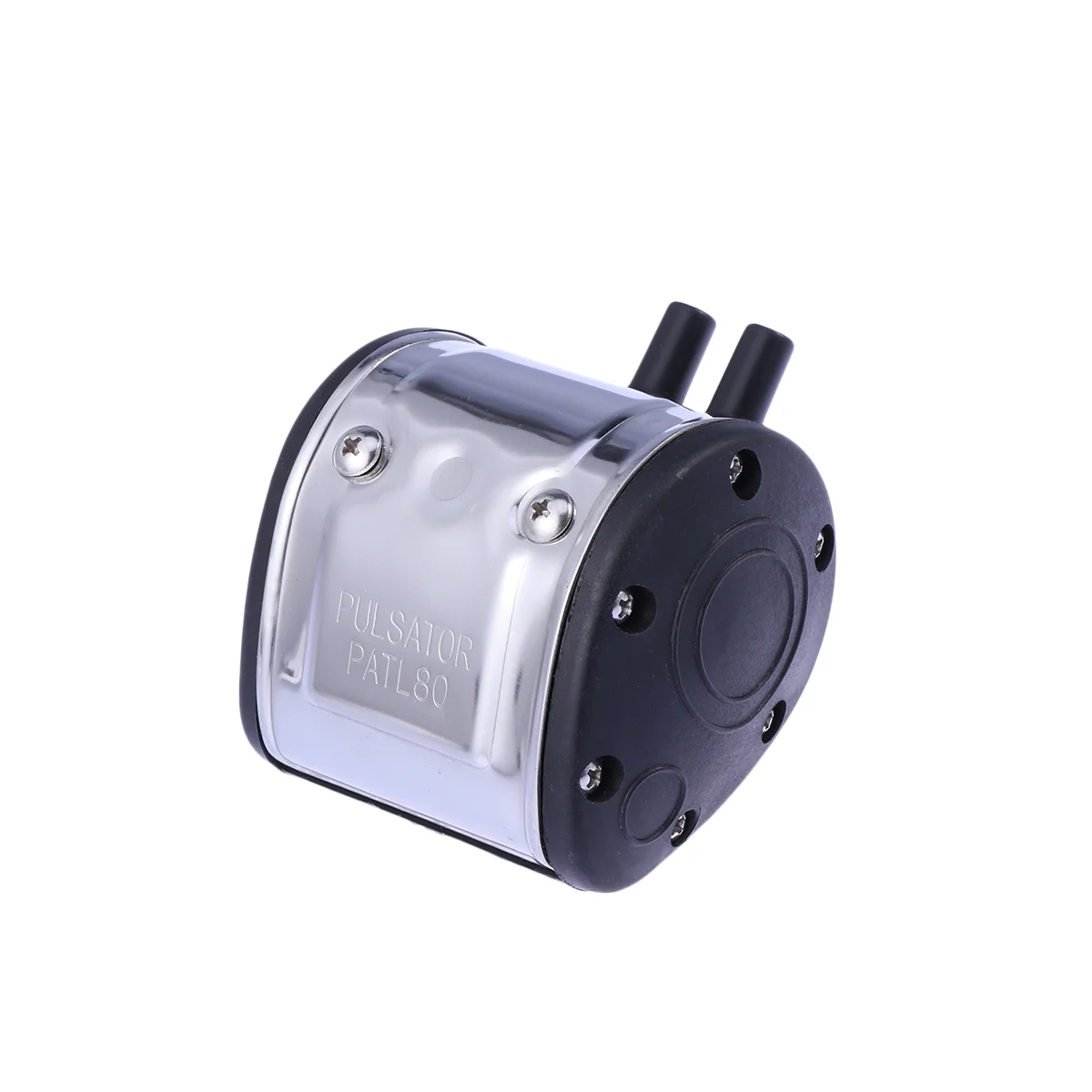 

Stainless Steel Pneumatic Pulsator for Milking Machine Cow Milker Dairy Milker 50 to 180 ppm Adjustable 60/40 Adjustable