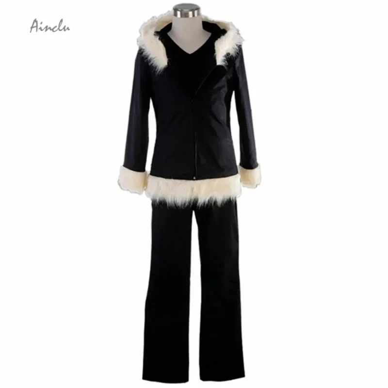 Ainclu новый модный костюм Durarara Oriinaa Izaya косплей для Хэллоуина мужской