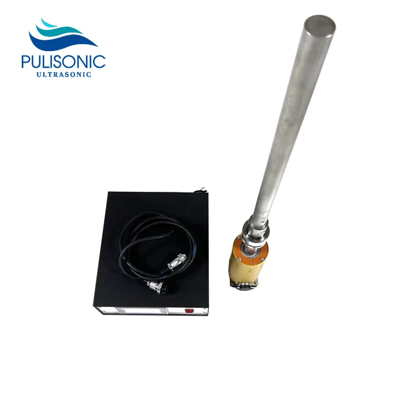 Рисунок 4 - Высокоскоростной ультразвуковой соникатор 20 кГц
