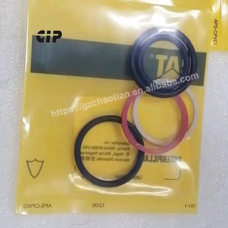 Для деталей строительной техники Уплотнение C7 C9 Инжектор 297-4841 RXMVP