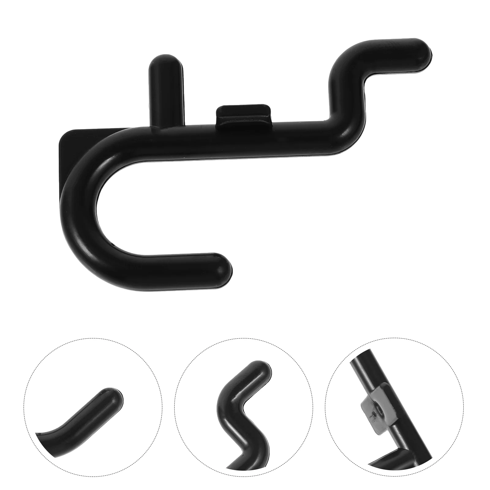 

20pcs Garage Pegboard Hooks Pegboard Hangers Peg Board Hooks for Hanging Tools