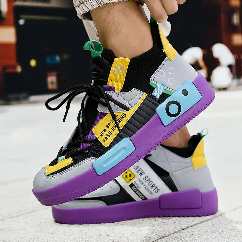 

Недорогие мужские беговые кроссовки, повседневные мужские спортивные ботинки, черные высококачественные 2022 холщовые кроссовки, мужская сп...