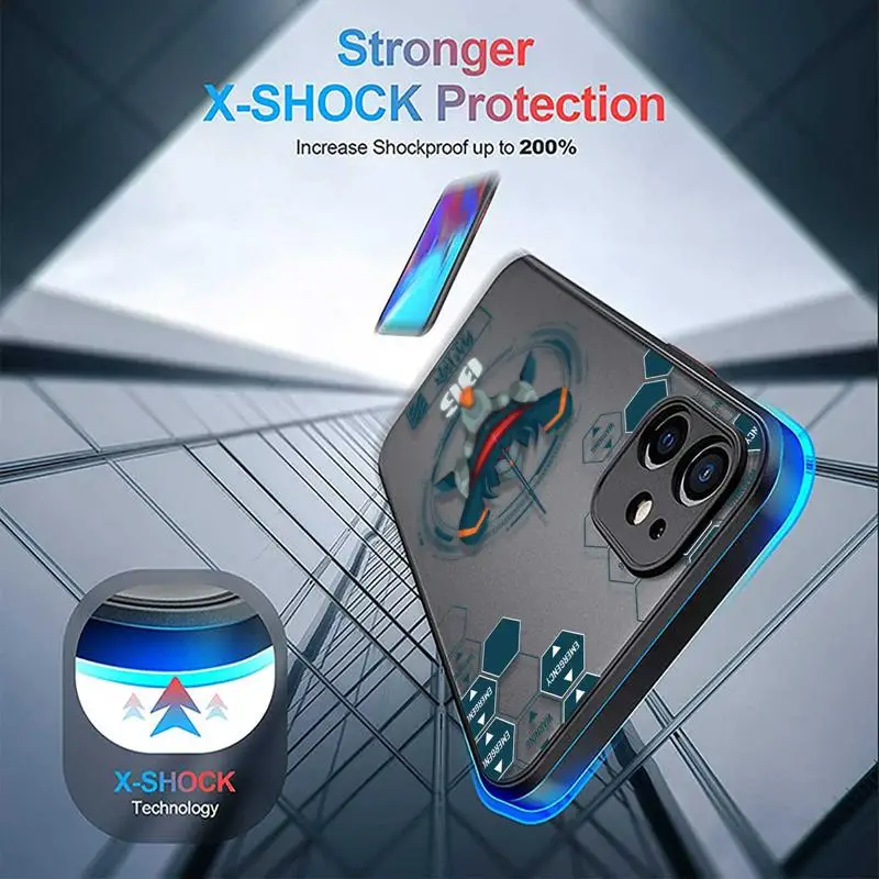 Чехол для телефона POP MART Multeasy Xiaomi Poco X3 NFC X4 X5 12T Mi 9T 10T Pro 13 11 Lite с мультяшным дизайном